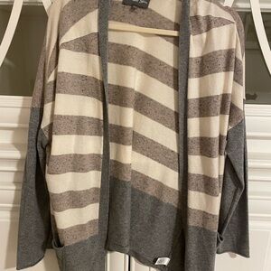 Michael Stars Speckled Knit Sweater. Cardigan size XS/S